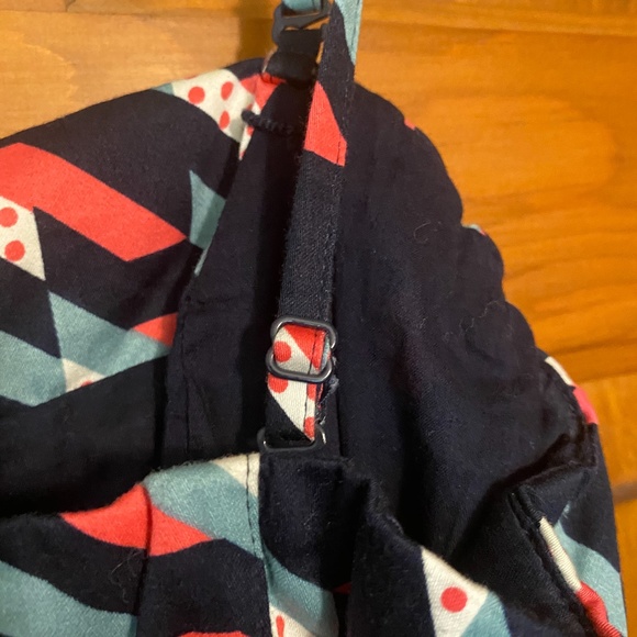 Anthropologie Maeve Printed Corset Dress size 6 - Picture 11 of 12